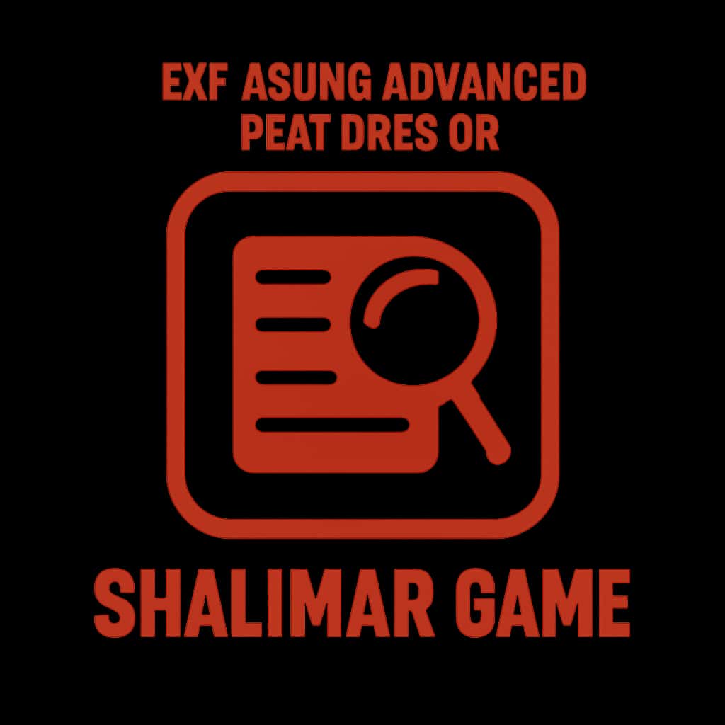 An icon representing key features of Shalimar Game.