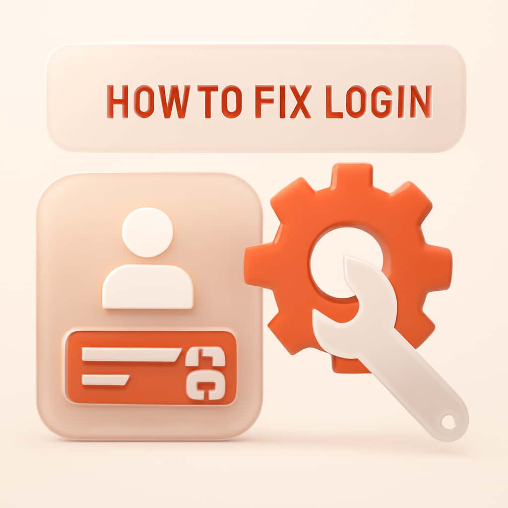 Diagram illustrating login troubleshooting steps for Shalimar Game