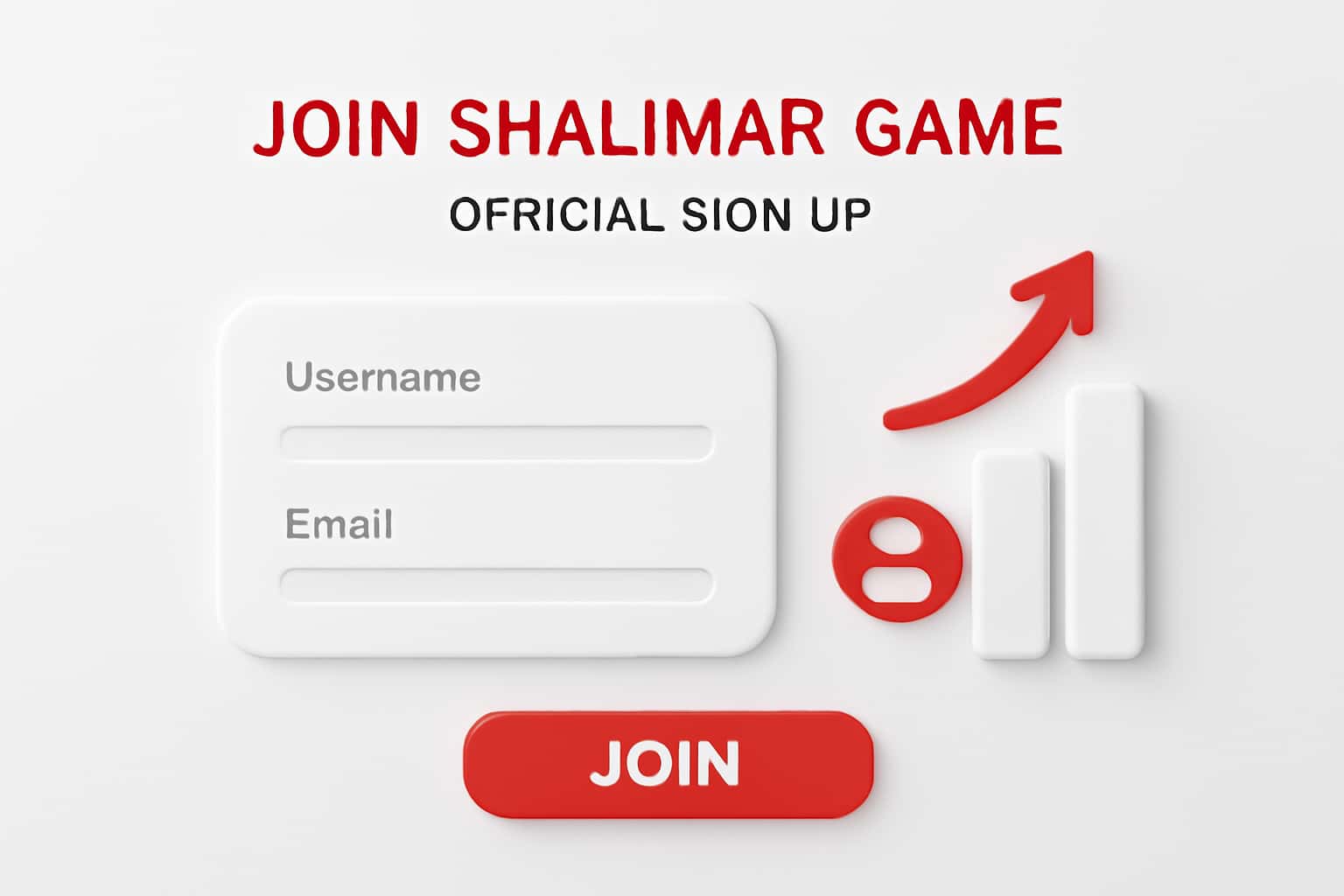 Join Shalimar Game - Official Sign Up Interface