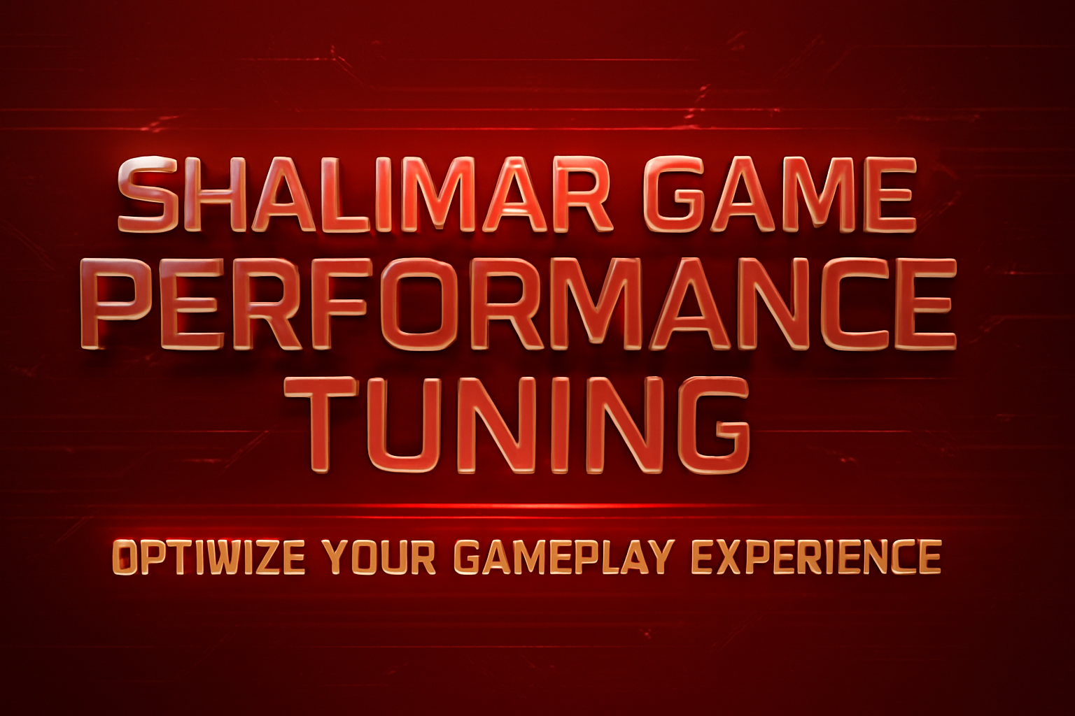 A visually impactful scene representing security practices for Shalimar Game.