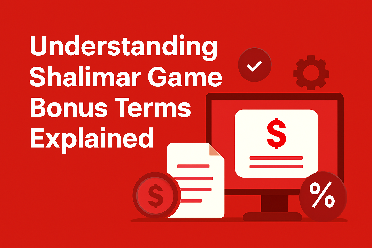 An informative visual representation of the Shalimar Game Login Guide.